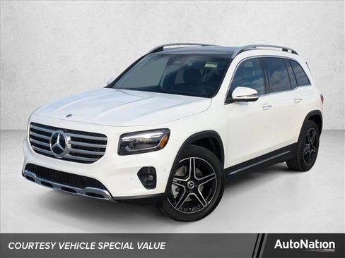 New 2026 Mercedes-Benz GLB 250 4MATIC image 1