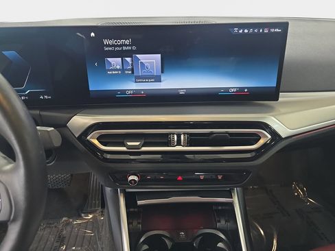 Certified 2023 BMW i4 eDrive35 w/ Premium Package RWD image 20