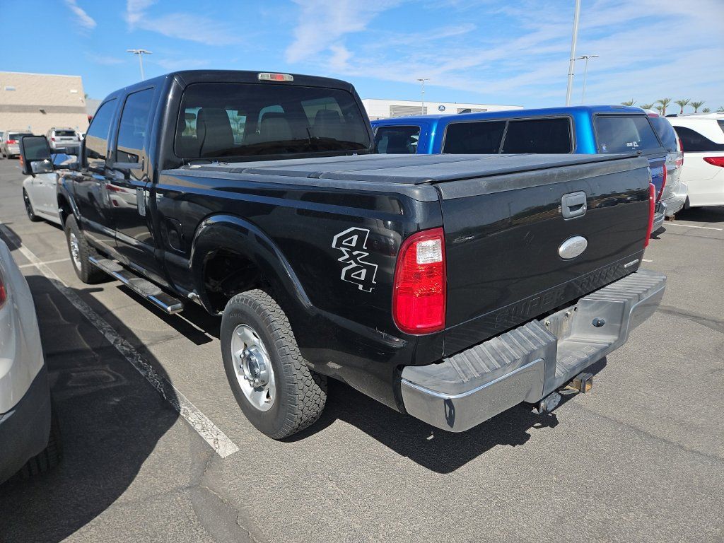 Used 2012 Ford F250 XLT w/ XLT Value Pkg AWD/4WD image 2