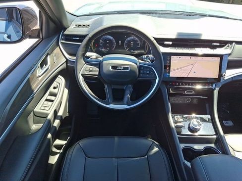 New 2026 Jeep Grand Cherokee Limited w/ Limited Altitude Package AWD/4WD image 8