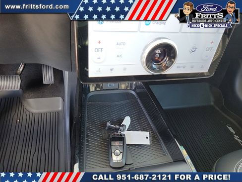 Certified 2024 Ford Mustang Mach-E Premium image 9