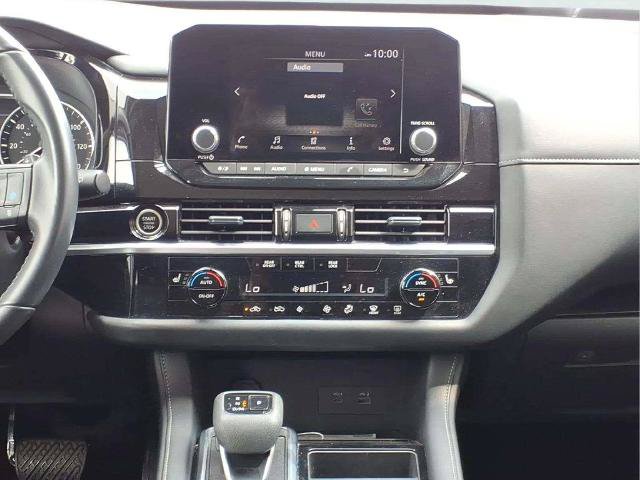 Certified 2024 Nissan Pathfinder SV FWD image 11