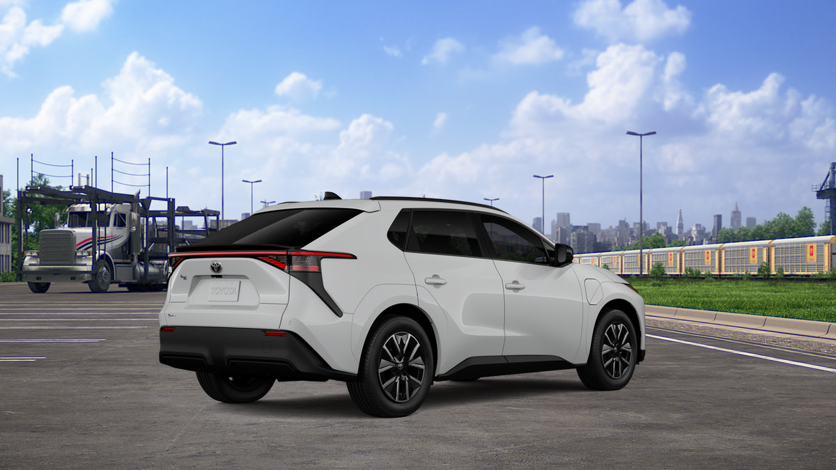 New 2027 Toyota bZ FWD image 34