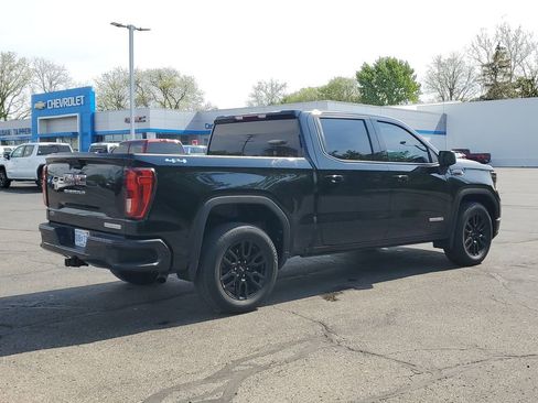 Used 2024 GMC Sierra 1500 Elevation AWD/4WD image 4