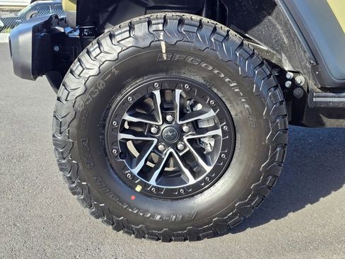 New 2026 Jeep Wrangler Unlimited Sport AWD/4WD image 8