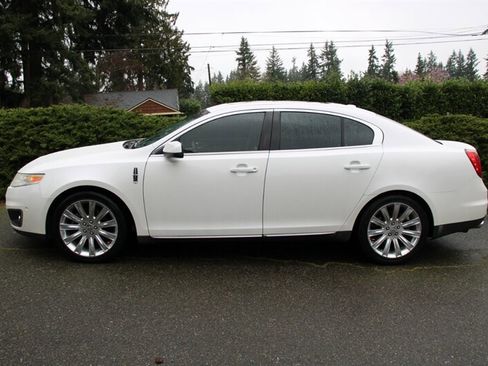 Used 2011 Lincoln MKS AWD w/ 201A Rapid Spec Order Code image 14