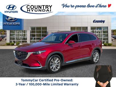 Used 2023 MAZDA CX-9 Signature
