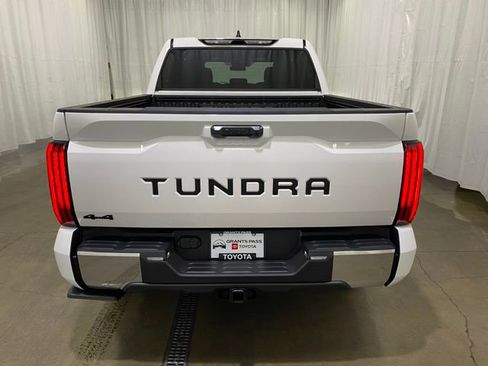 New 2026 Toyota Tundra SR5 w/ TRD Off-Road Package image 4