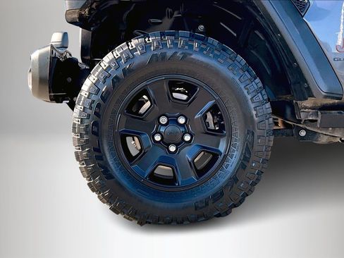 Used 2023 Jeep Gladiator Mojave w/ Cold Weather Group image 34