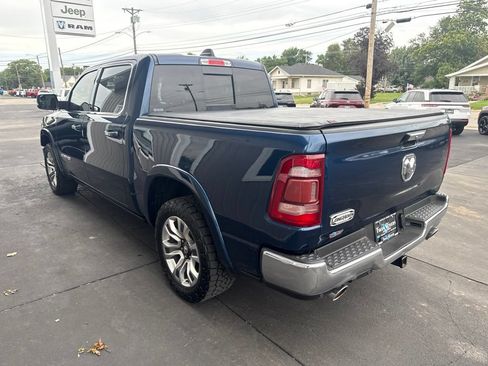 Used 2020 RAM 1500 Limited AWD/4WD image 5