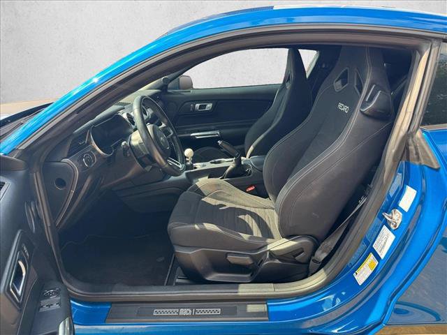 Used 2021 Ford Mustang Mach 1 w/ Mach 1 Handling Package RWD image 14
