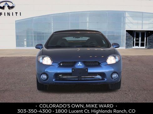 Used 2007 Mitsubishi Eclipse GT image 9