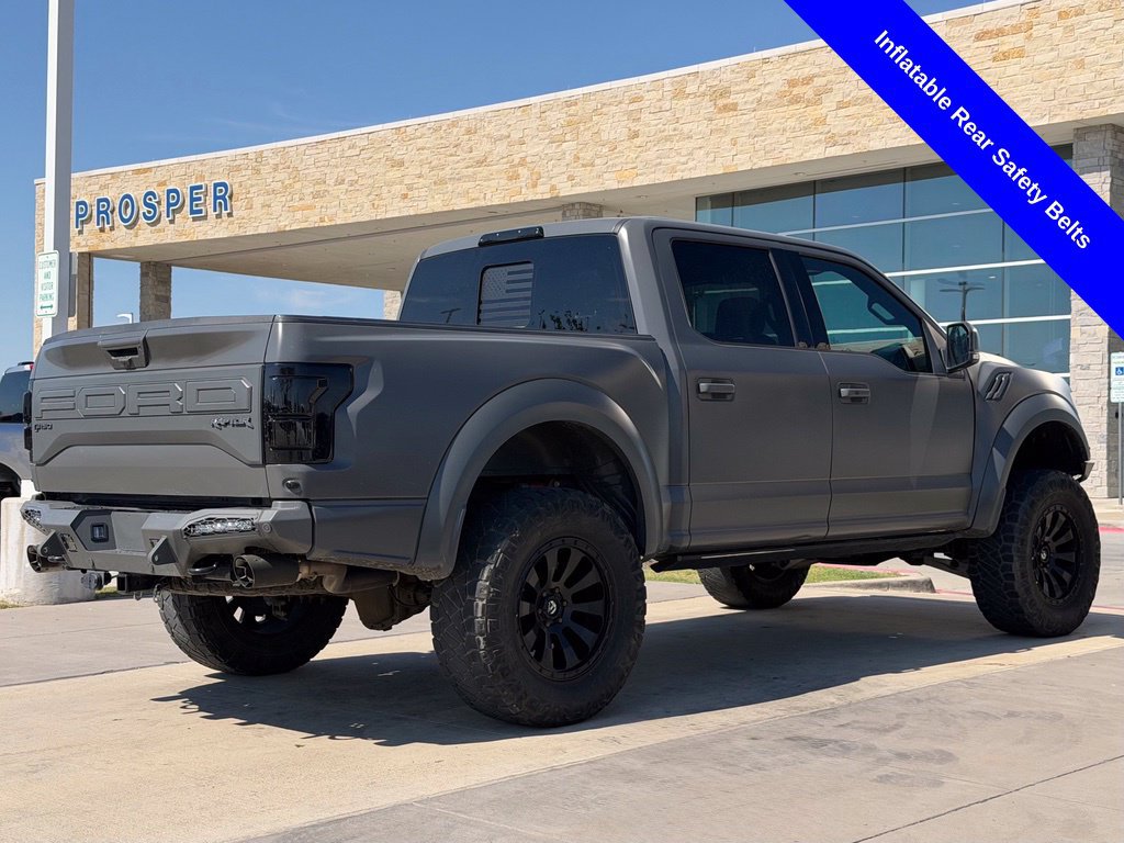 Used 2020 Ford F150 Raptor w/ Equipment Group 802A Luxury AWD/4WD image 22