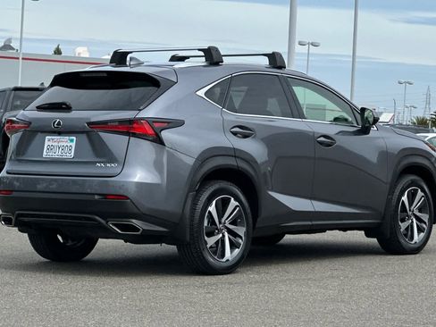 Used 2020 Lexus NX 300 AWD w/ Premium Package image 2