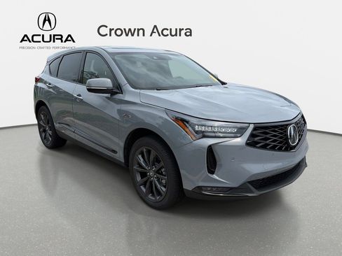 Used 2026 Acura RDX A-Spec AWD/4WD image 11