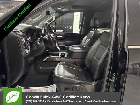 Certified 2021 GMC Sierra 2500 Denali w/ Denali Ultimate Package AWD/4WD image 15