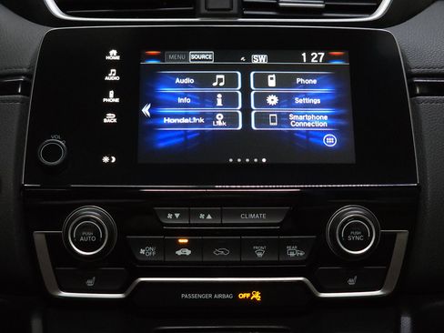 Used 2017 Honda CR-V EX image 29