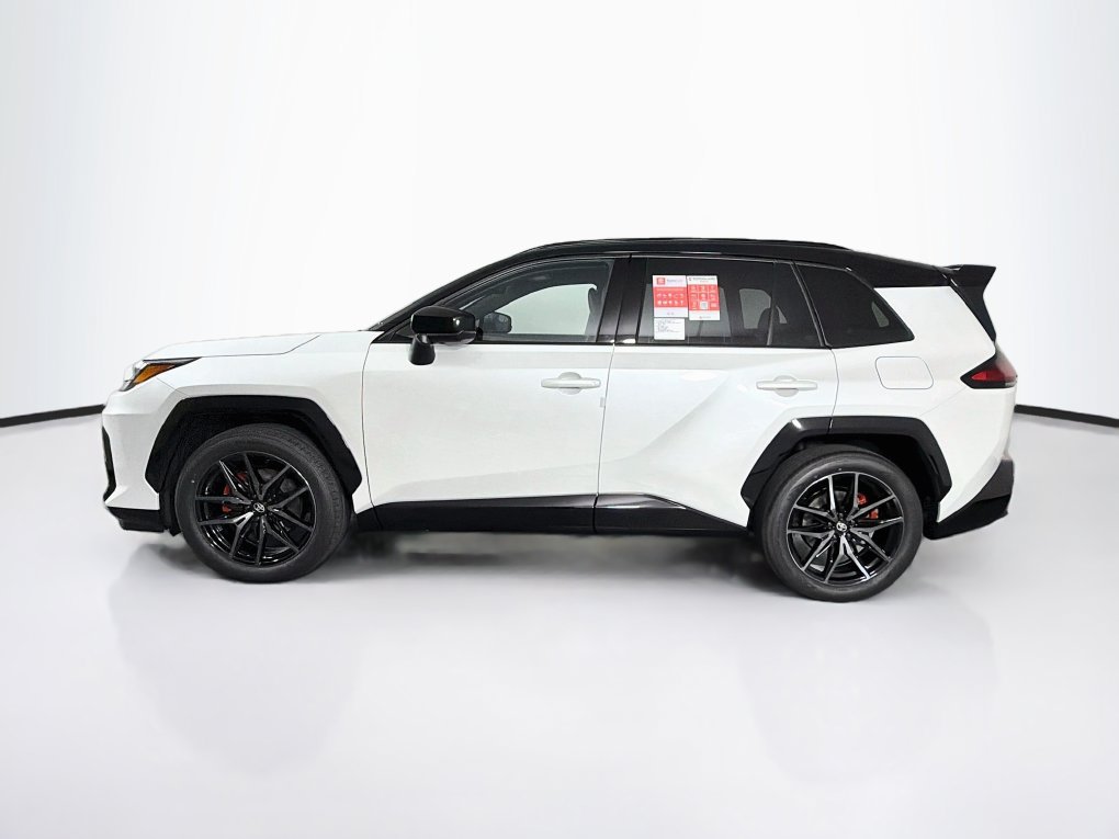 New 2026 Toyota RAV4 AWD Plug-in Hybrid image 5