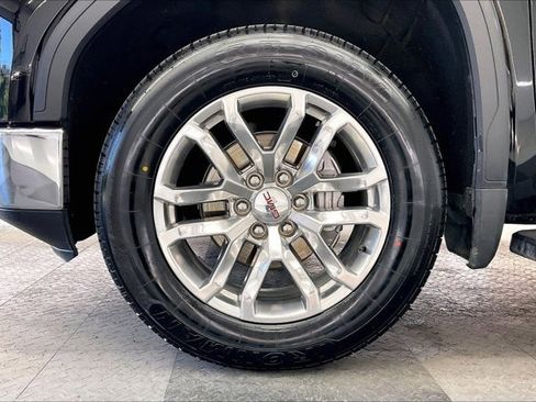 Used 2020 GMC Sierra 1500 SLT w/ SLT Premium Plus Package image 8