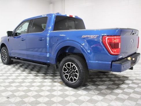 Used 2023 Ford F150 XLT w/ Equipment Group 302A High AWD/4WD image 9