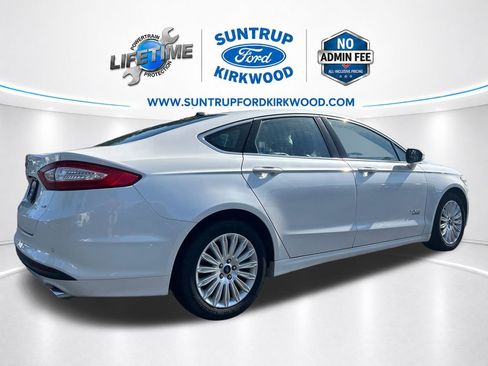 Used 2014 Ford Fusion Energi SE FWD image 6