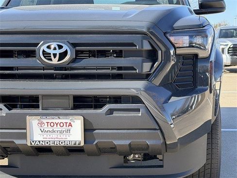 New 2026 Toyota Tacoma SR image 8