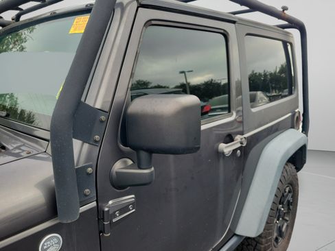 Used 2014 Jeep Wrangler Sport AWD/4WD image 28