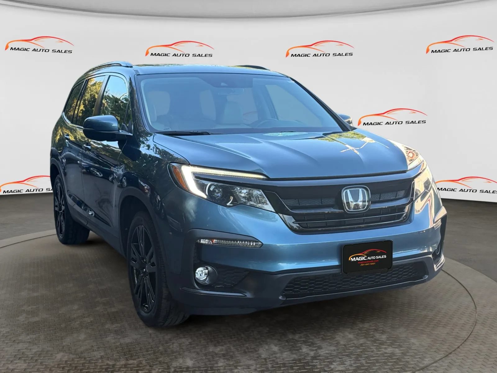 Used 2021 Honda Pilot Special Edition image 5