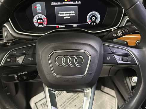Used 2023 Audi A5 2.0T Premium Plus w/ Premium Plus AWD/4WD image 11
