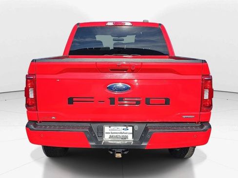 Used 2023 Ford F150 XLT w/ Equipment Group 302A High image 4