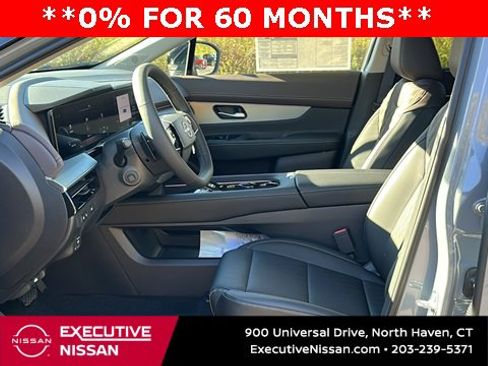 New 2026 Nissan Murano Platinum w/ Cargo Package image 10