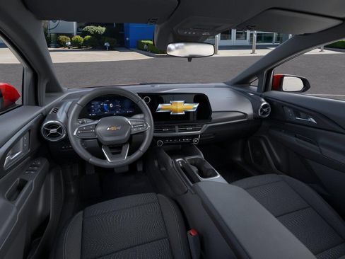 New 2026 Chevrolet Equinox EV LT FWD image 15