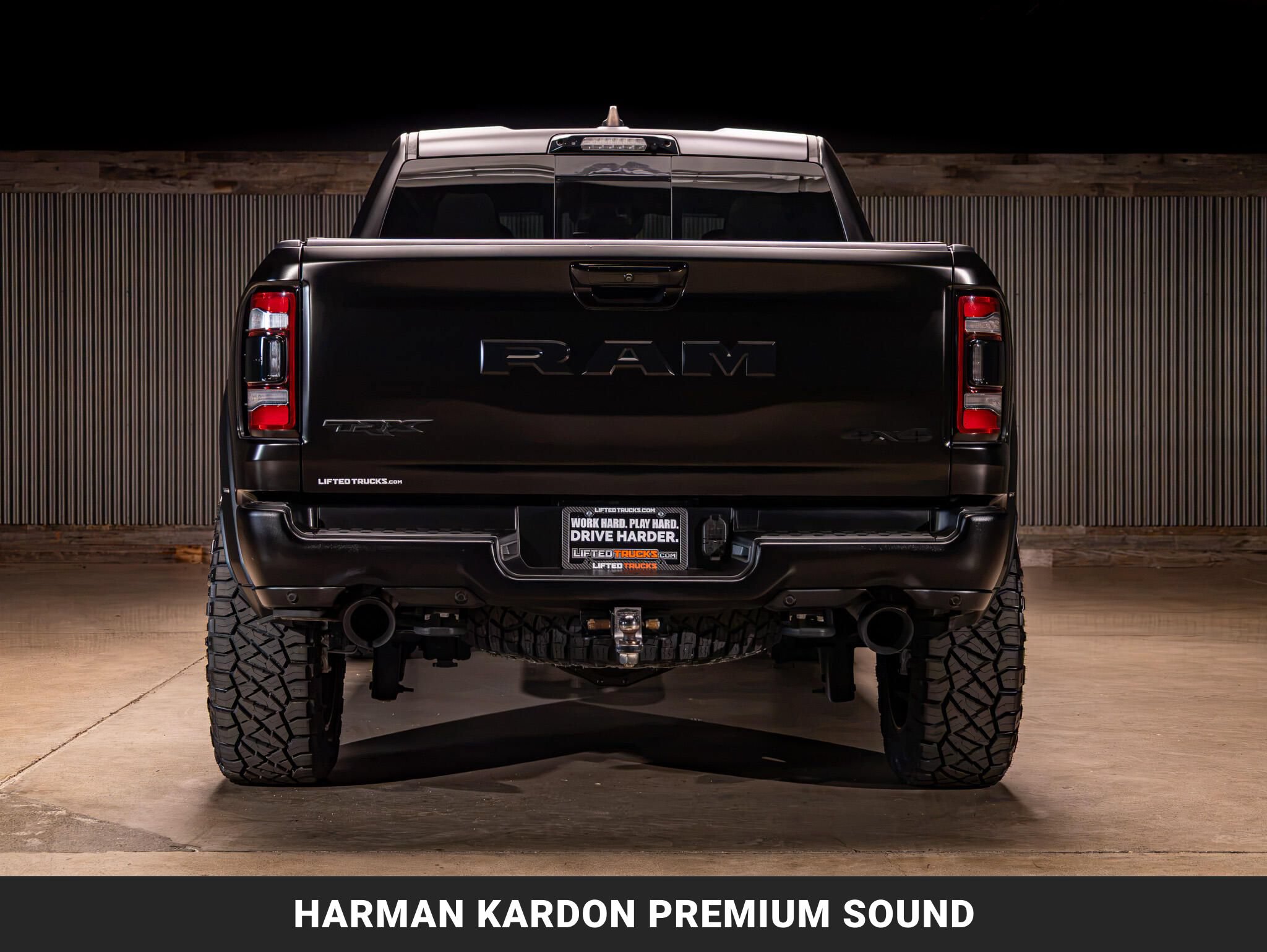 Used 2024 RAM 1500 TRX AWD/4WD image 8