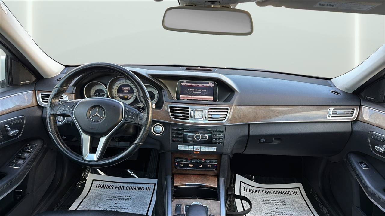 Used 2014 Mercedes-Benz E 350 Sedan image 20