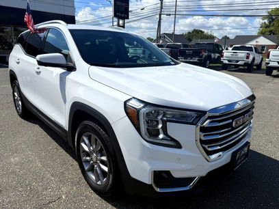 Certified 2022 GMC Terrain SLT w/ Tech Package