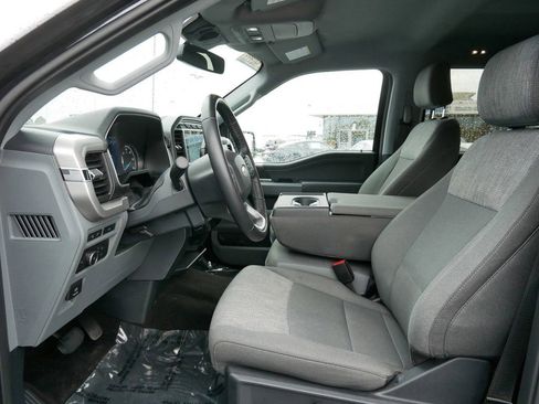 Certified 2022 Ford F150 XLT w/ Equipment Group 302A High image 8