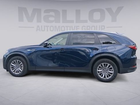 Used 2025 MAZDA CX-90 3.3 Turbo w/ Select Package AWD/4WD image 2