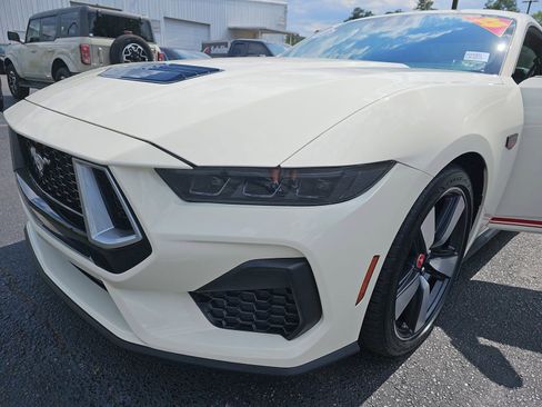 Used 2025 Ford Mustang GT Premium w/ 60th Anniversary Package RWD image 28