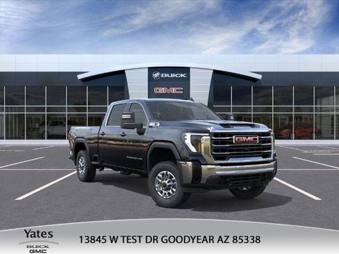 New 2026 GMC Sierra 2500 SLE image 1