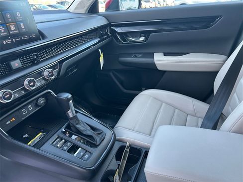 Certified 2025 Honda CR-V EX-L image 11