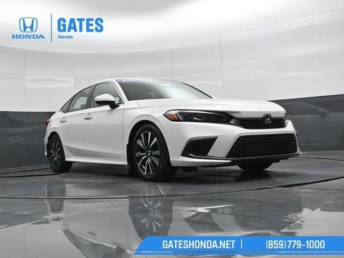 Used 2023 Honda Civic EX image 36