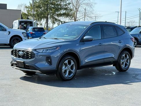 Used 2025 Ford Escape ST-Line Select image 7