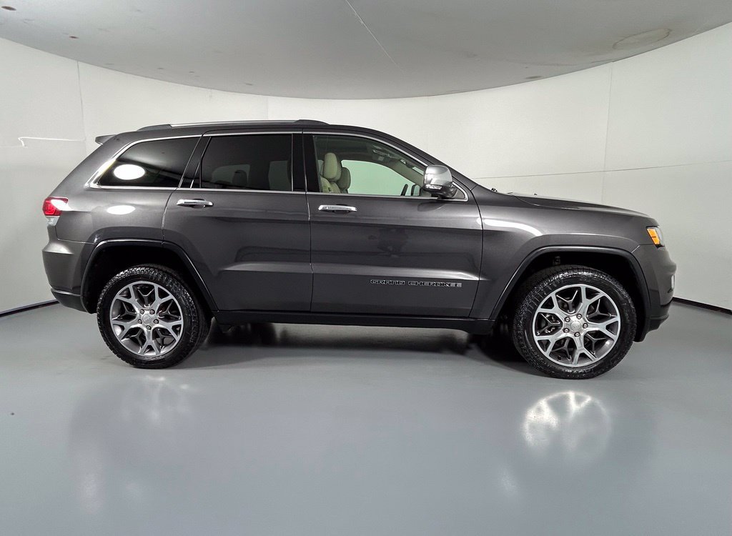 Used 2021 Jeep Grand Cherokee Limited AWD/4WD image 8