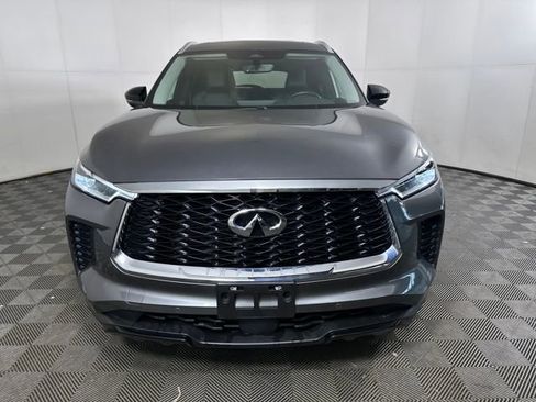 Used 2023 INFINITI QX60 Luxe image 8