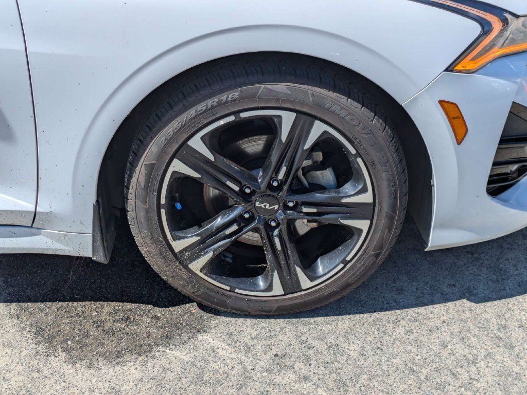 Used 2022 Kia K5 GT-Line FWD image 11