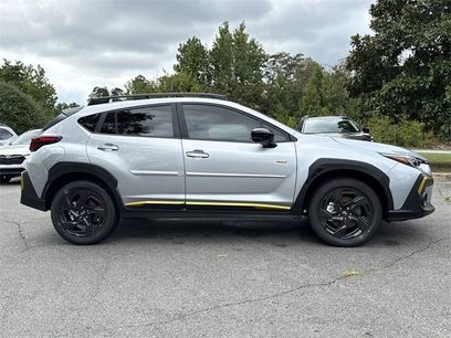 New 2025 Subaru Crosstrek 2.5i Sport