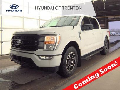 Used 2021 Ford F150 XLT w/ Equipment Group 301A Mid