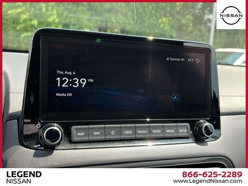 Used 2023 Hyundai Kona Limited w/ Cargo Package AWD/4WD image 26