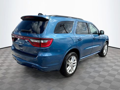 Used 2025 Dodge Durango GT AWD/4WD image 6