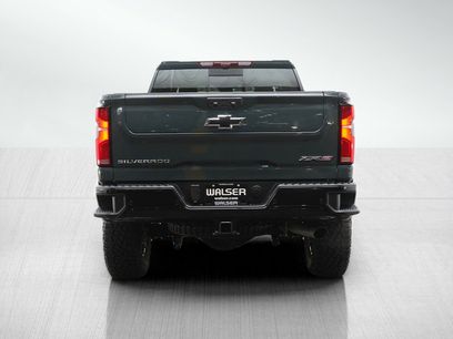 Used 2026 Chevrolet Silverado 2500 ZR2